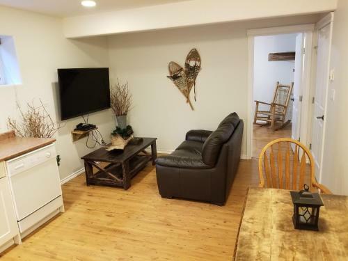 Apartamento Roche Bonhomme Rustic Suite