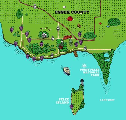 Cedar Island Xanadu