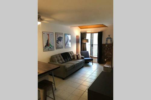 Apartamento Mountain Edge Ski-in Ski-out Condo