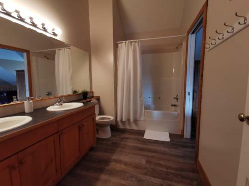 Apartamento Kimberley Ridge Ski In-out Accommodations