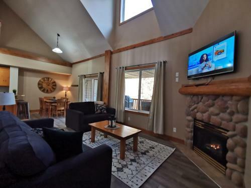 Apartamento Kimberley Ridge Ski In-out Accommodations