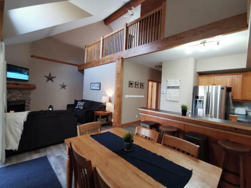 Apartamento Kimberley Ridge Ski In-out Accommodations