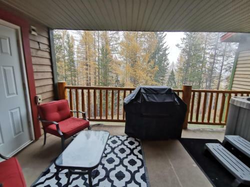 Apartamento Kimberley Ridge Ski In-out Accommodations