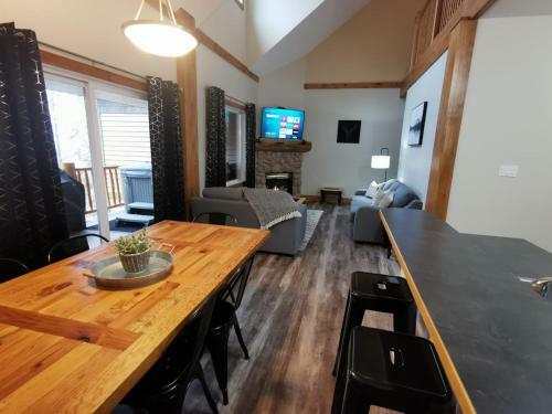 Apartamento Kimberley Ridge Ski In-out Accommodations