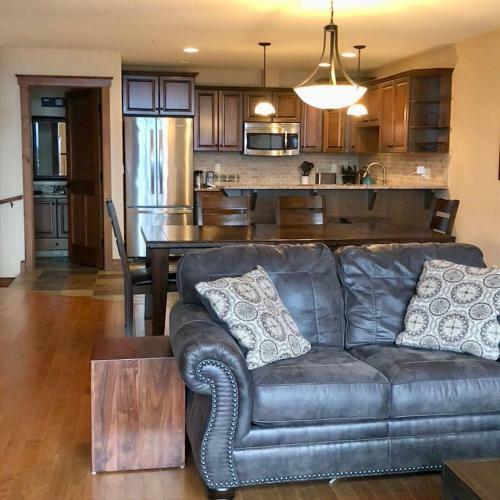 Apartamento Kimberley Alpine Resort