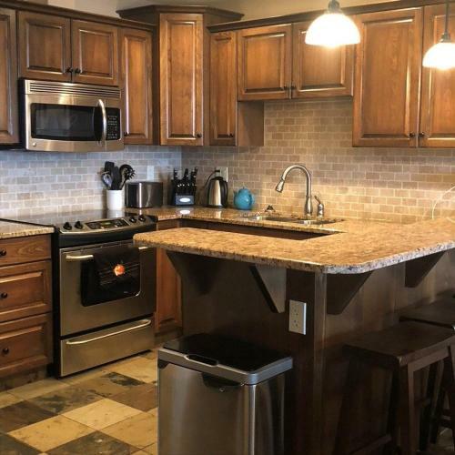 Apartamento Kimberley Alpine Resort
