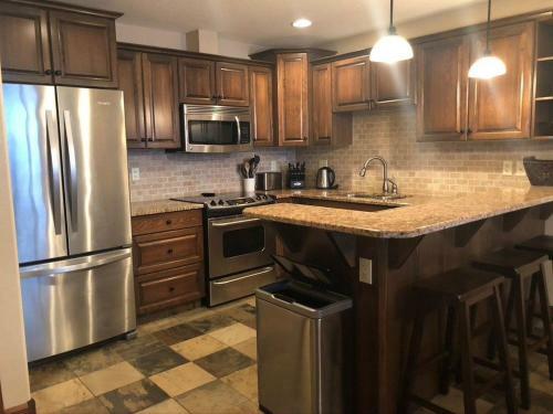 Apartamento Kimberley Alpine Resort