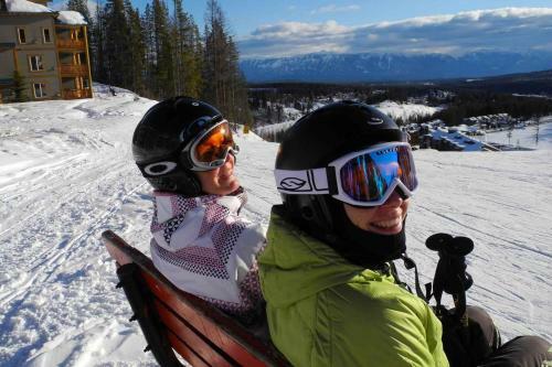 Apartamento Kimberley Alpine Resort