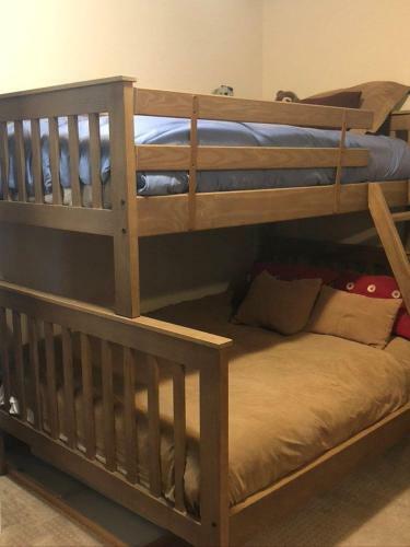 Apartamento Kimberley Alpine Resort