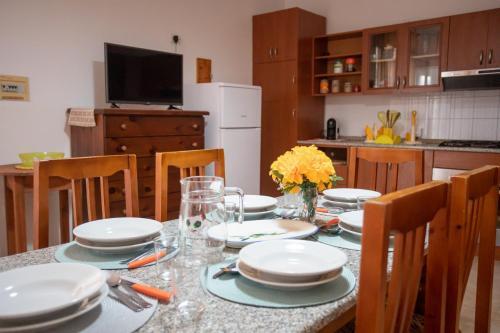 Apartamento Villetta Robinia