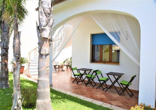 Bed & Breakfast Beb Mare Chiaro