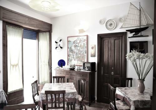 Bed & Breakfast Beb Mare Chiaro