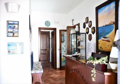 Bed & Breakfast Beb Mare Chiaro