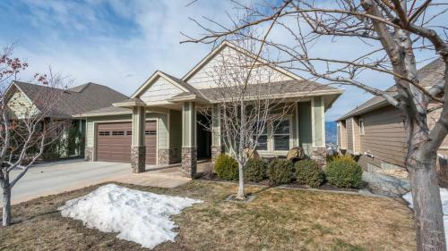 Full House With Amazing Okanagan Views