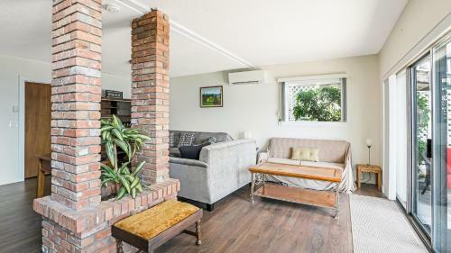 Apartamento Multilevel Waterfront Suite With Boat Moorage