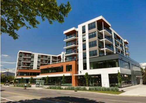 Apartamento The Shore