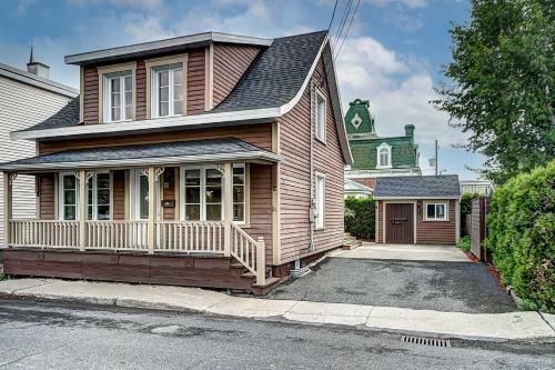 Maison 1900 - Confort Au Vieux-l�vis