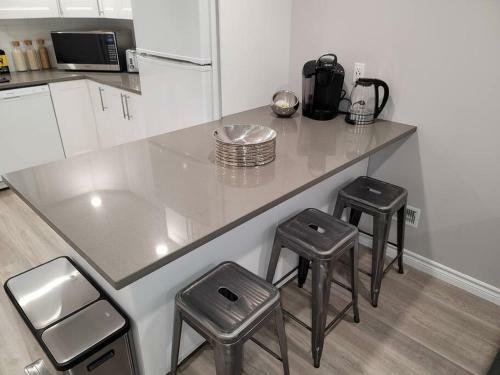 Apartamento The Triple Q 2br Quiet & Quaint On Queenston