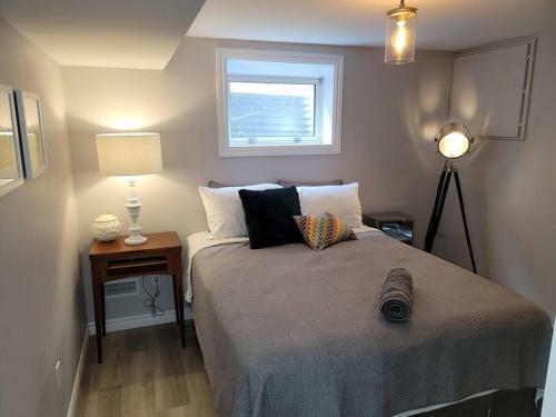 Apartamento The Triple Q 2br Quiet & Quaint On Queenston