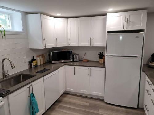 Apartamento The Triple Q 2br Quiet & Quaint On Queenston