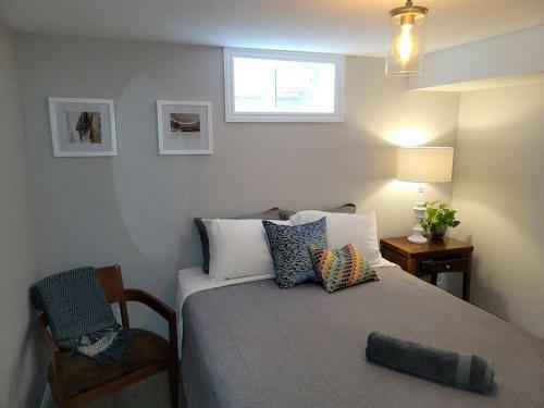Apartamento The Triple Q 2br Quiet & Quaint On Queenston