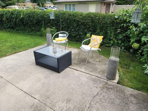 Apartamento The Triple Q 2br Quiet & Quaint On Queenston