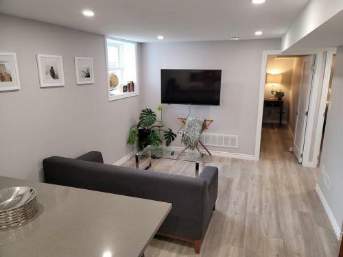 Apartamento The Triple Q 2br Quiet & Quaint On Queenston