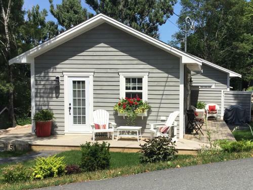 Apartamento Mahone Bay Hide-away