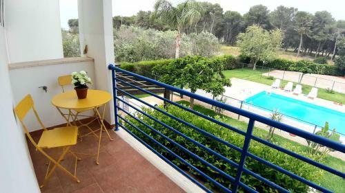 Tranquillo Trilocale Residence-boncore Con Piscina