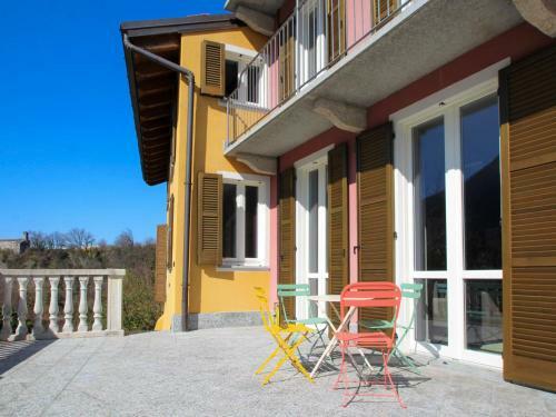 Apartamento Locazione Turistica Il Sole Di Cald�-3
