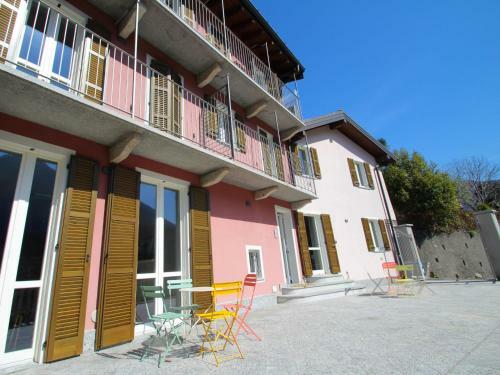 Apartamento Locazione Turistica Il Sole Di Cald�-3