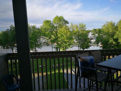 Apartamento Condo De L'oberge