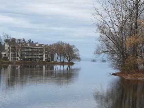 Apartamento Condo De L'oberge