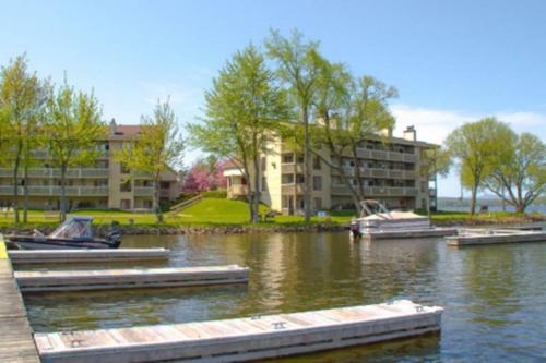 Apartamento Condo De L'oberge