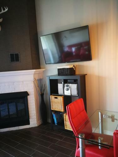 Apartamento Condo De L'oberge