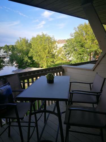 Apartamento Condo De L'oberge