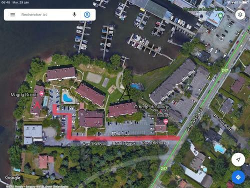 Apartamento O'berge Du Village A302