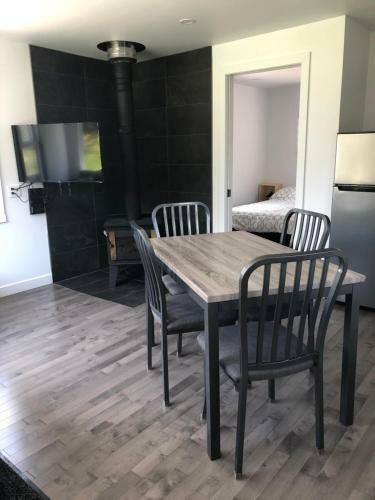 Chalet Memphr� Le Phare