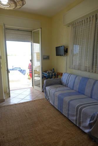 Splendida Villa Sulla Spiaggia - Torre Castiglione