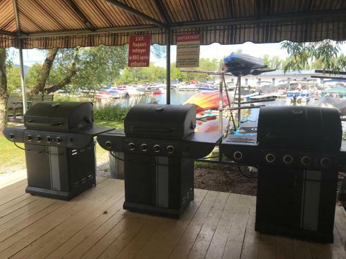 Apartamento Studio Magog-orford Sauna Jacuzzi Piscine