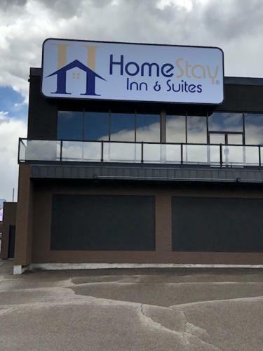 Hotel The Homestay Inn & Suites