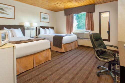 Hotel Econolodge Inn And Suites