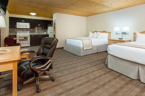 Hotel Econolodge Inn And Suites