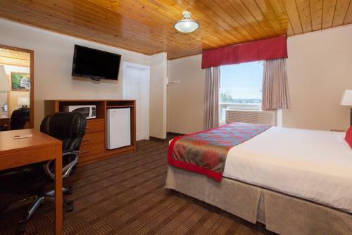 Hotel Econolodge Inn And Suites