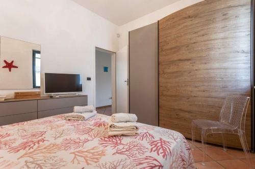 Villa Torre Lapillo Beach Con Piscina