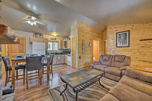 Rustic Cabin With Hot Tub Pets Welcome, No Fee