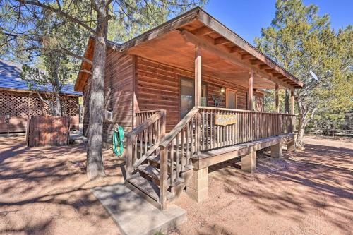 Rustic Cabin With Hot Tub Pets Welcome, No Fee