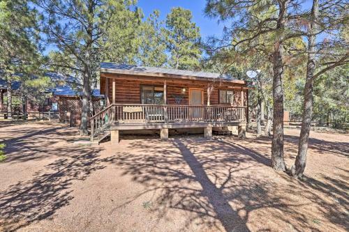 Rustic Cabin With Hot Tub Pets Welcome, No Fee
