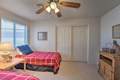 Spacious Parker Home With On-site River Access!