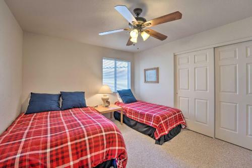 Spacious Parker Home With On-site River Access!